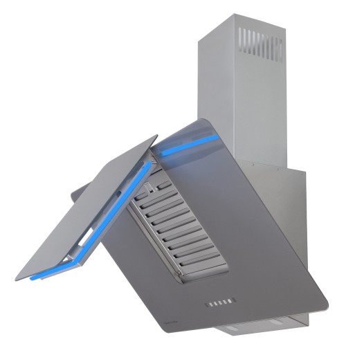 Каминная вытяжка Zigmund Shtain K 150.9 S (серебристый) 2