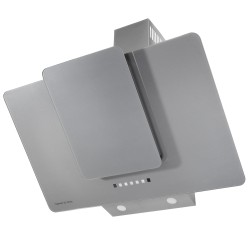 Каминная вытяжка Zigmund Shtain K 150.9 S (серебристый)