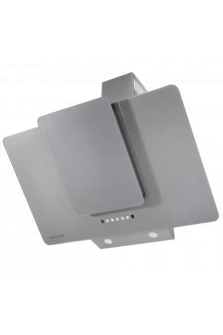 Каминная вытяжка Zigmund Shtain K 150.9 S (серебристый) 