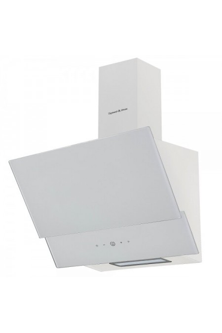 Каминная вытяжка Zigmund Shtain K 151.6 W (белый) 