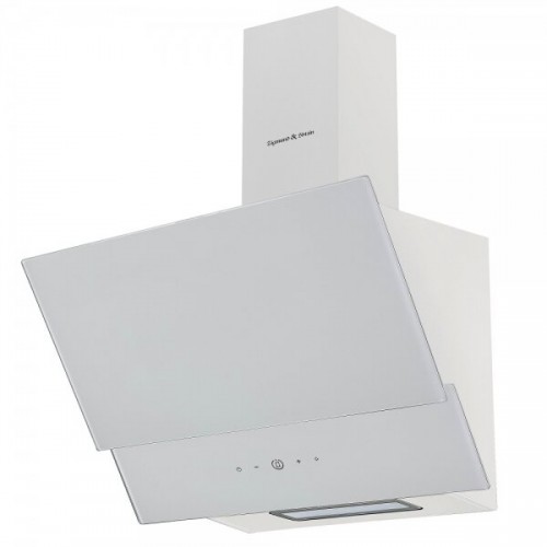 Каминная вытяжка Zigmund Shtain K 151.6 W (белый) 