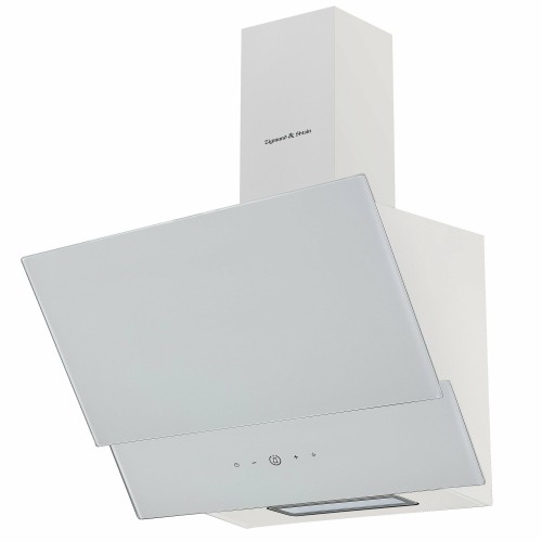 Каминная вытяжка Zigmund Shtain K 151.6 W (белый) 1