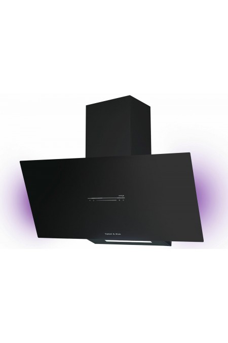 Каминная вытяжка Zigmund Shtain K 153.9 B (черный) 