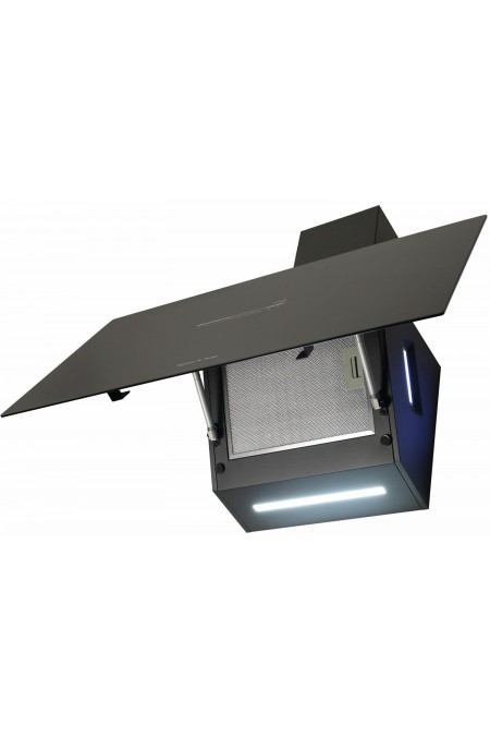 Каминная вытяжка Zigmund Shtain K 153.9 B (черный) 2