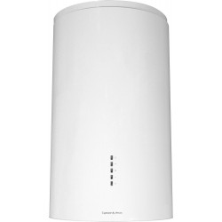 Каминная вытяжка Zigmund Shtain K 333.41 W (белая)