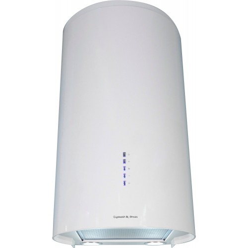 Каминная вытяжка Zigmund Shtain K 333.41 W (белая) 3