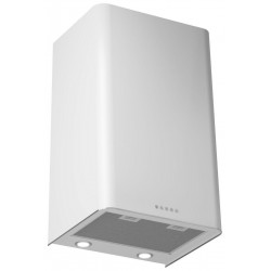 Купольная вытяжка Elikor MIX 50П-650-Э3Д (белый/серебро)