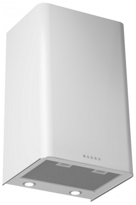 Купольная вытяжка Elikor MIX 50П-650-Э3Д (белый/серебро) 