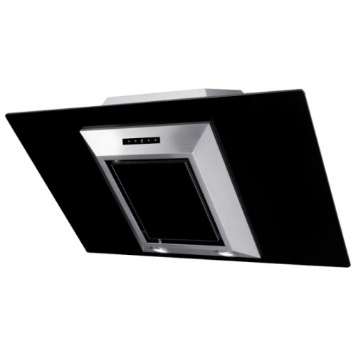 Купольная вытяжка Korting KHC 6958 XGN (черный/серебристый) 