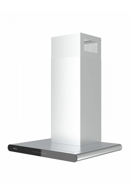 Купольная вытяжка Korting KHC 6958 XGN (черный/серебристый) 2