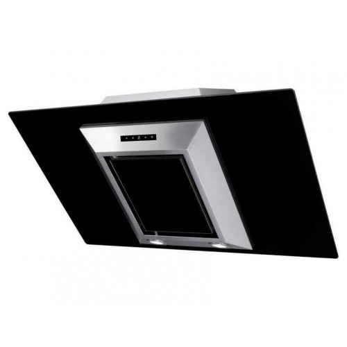 Купольная вытяжка Korting KHC 6958 XGN (черный/серебристый) 2