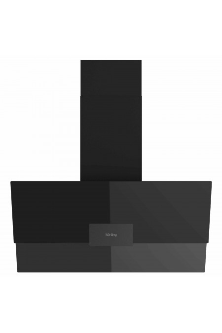 Наклонная вытяжка Korting KHC 96373 BXGN (черный) 2