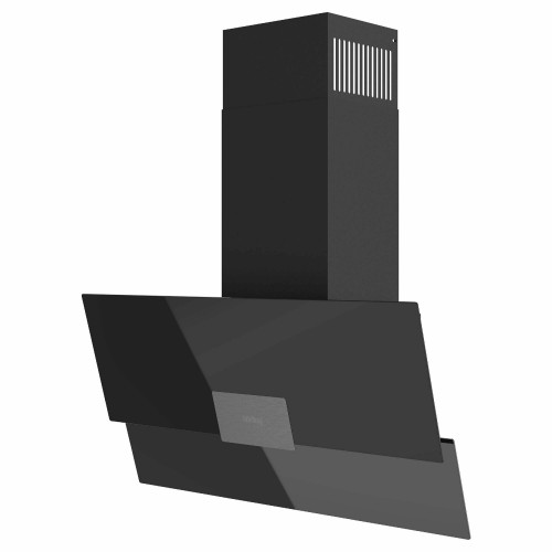 Наклонная вытяжка Korting KHC 96373 BXGN (черный) 2