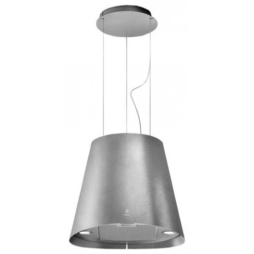 Островная вытяжка ELICA JUNO URBAN ZINC/F/50 (светло-серый) 