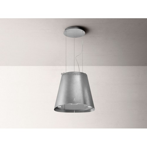 Островная вытяжка ELICA JUNO URBAN ZINC/F/50 (светло-серый) 2