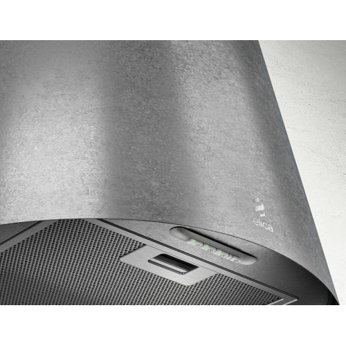 Островная вытяжка ELICA JUNO URBAN ZINC/F/50 (светло-серый) 5