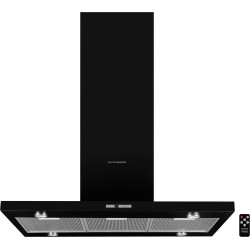 Островная вытяжка Kuppersberg DUDL 4 BL (черный)