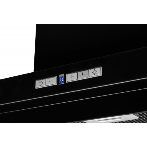 Островная вытяжка Kuppersberg DUDL 4 BL (черный) 2