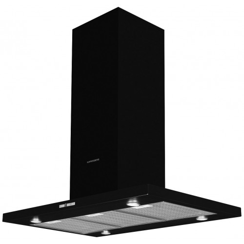 Островная вытяжка Kuppersberg DUDL 4 BL (черный) 5