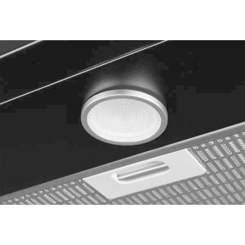 Островная вытяжка Kuppersberg DUDL 4 BL (черный) 7