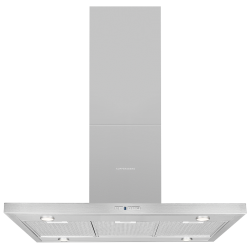 Островная вытяжка Kuppersberg DUDL 4 LX (нержавеющая сталь)