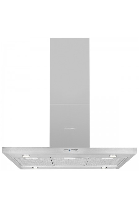 Островная вытяжка Kuppersberg DUDL 4 LX (нержавеющая сталь) 1