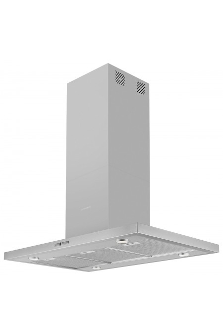 Островная вытяжка Kuppersberg DUDL 4 LX (нержавеющая сталь) 