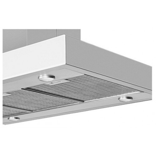 Островная вытяжка Kuppersberg DUDL 8 GW (нержавеющая сталь/панель белое стекло) 4