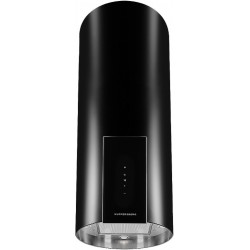 Островная вытяжка Kuppersberg MOTUBA B (черный)