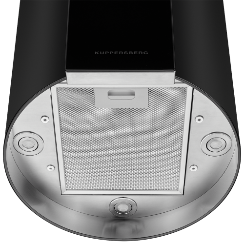 Островная вытяжка Kuppersberg MOTUBA B (черный) 1