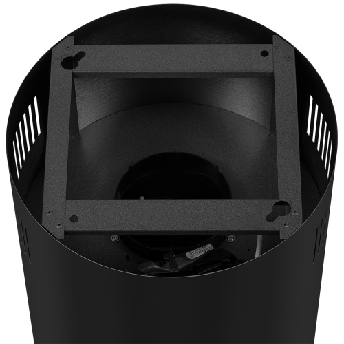 Островная вытяжка Kuppersberg MOTUBA B (черный) 2