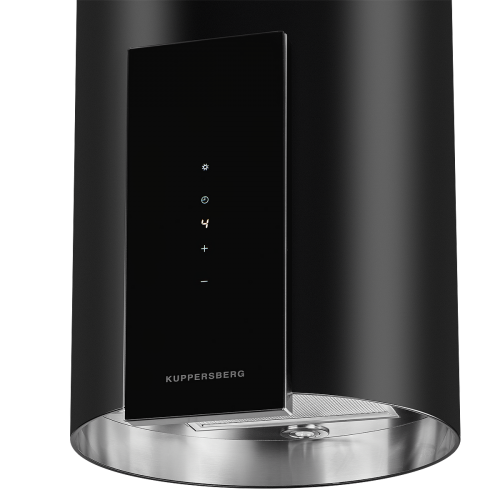 Островная вытяжка Kuppersberg MOTUBA B (черный) 3