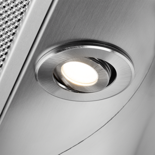 Островная вытяжка Kuppersberg MOTUBA B (черный) 4