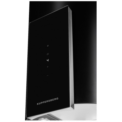 Островная вытяжка Kuppersberg MOTUBA B (черный) 6