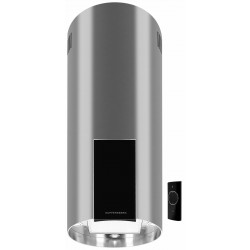 Островная вытяжка Kuppersberg MOTUBA X (нержавеющая сталь)