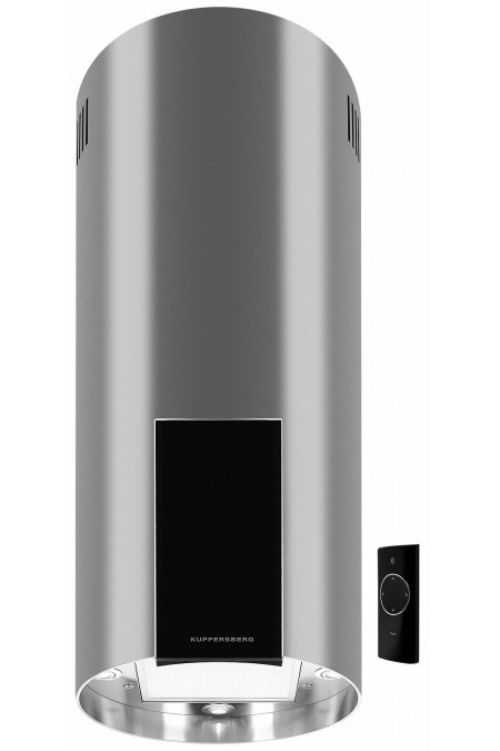 Островная вытяжка Kuppersberg MOTUBA X (нержавеющая сталь) 2