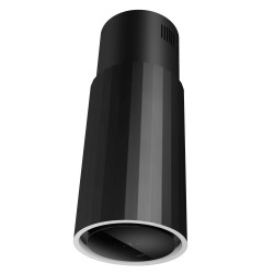 Островная вытяжка Maunfeld Adelaide 39 Isla Black (черный)