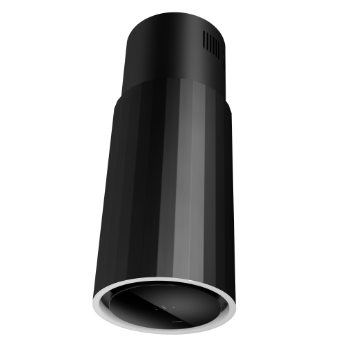 Островная вытяжка Maunfeld Adelaide 39 Isla Black (черный) 