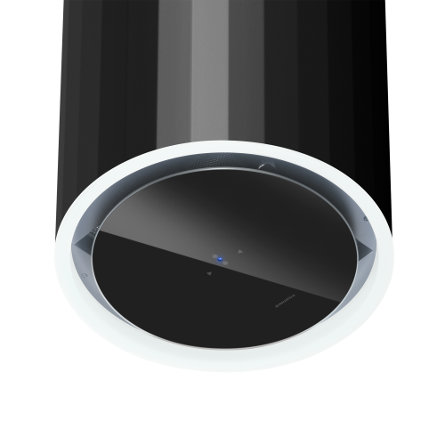 Островная вытяжка Maunfeld Adelaide 39 Isla Black (черный) 3