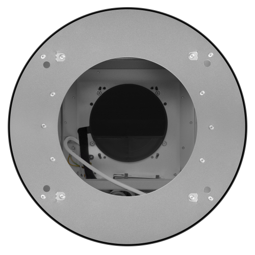 Островная вытяжка Maunfeld Adelaide 39 Isla Black (черный) 6