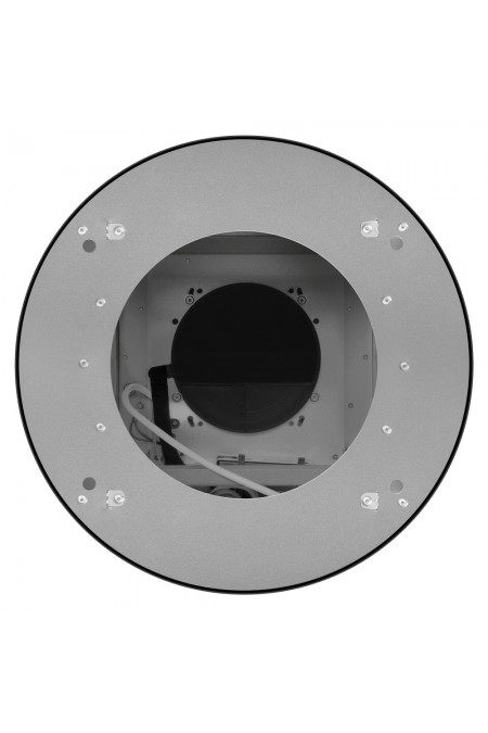 Островная вытяжка Maunfeld Adelaide 39 Isla Black (черный) 3