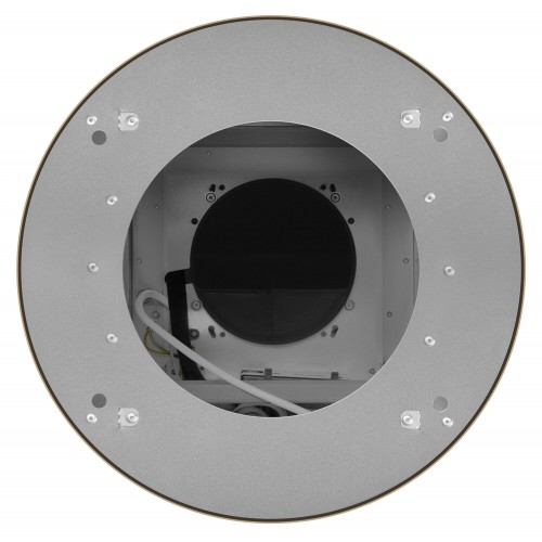 Островная вытяжка Maunfeld Adelaide 39 Isla Gold (золотой) 1