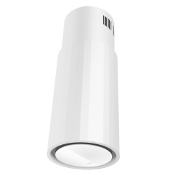 Островная вытяжка Maunfeld Adelaide 39 Isla White (белый)