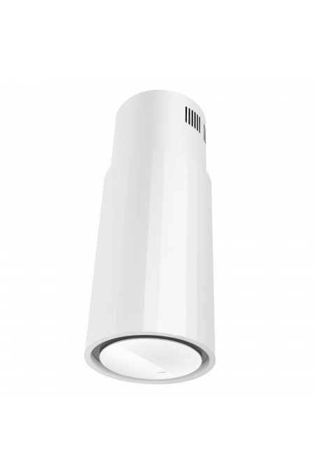 Островная вытяжка Maunfeld Adelaide 39 Isla White (белый) 