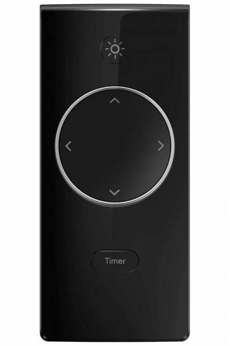 Островная вытяжка Maunfeld Adelaide 39 Wall Black (черный) 5