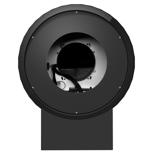 Островная вытяжка Maunfeld Adelaide 39 Wall Black (черный) 9