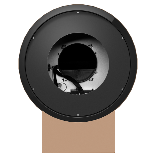 Островная вытяжка Maunfeld Adelaide 39 Wall Gold (золотой) 8