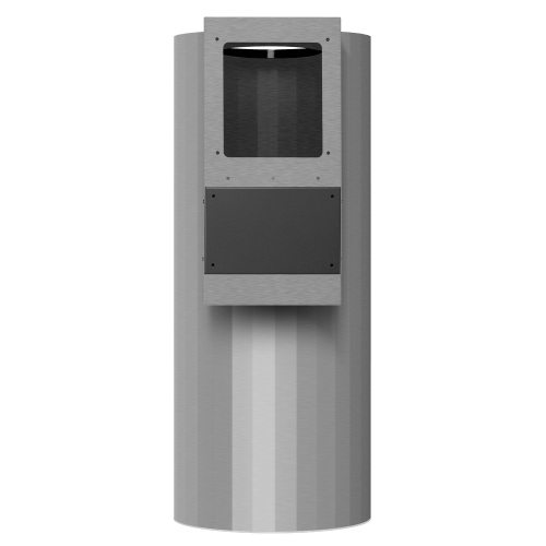 Островная вытяжка Maunfeld Adelaide 39 Wall Inox (нержавеющая сталь) 2