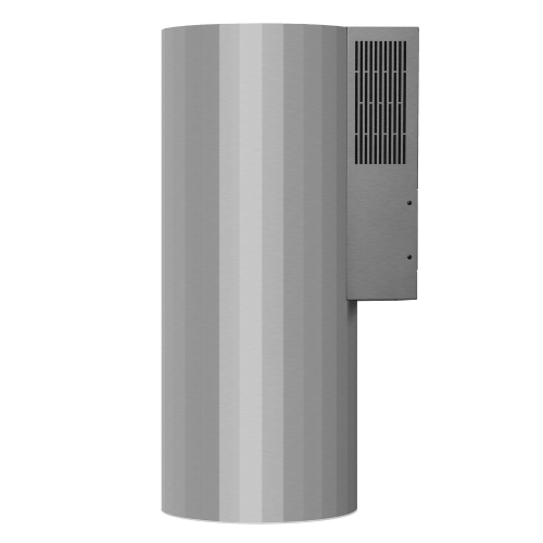 Островная вытяжка Maunfeld Adelaide 39 Wall Inox (нержавеющая сталь) 3