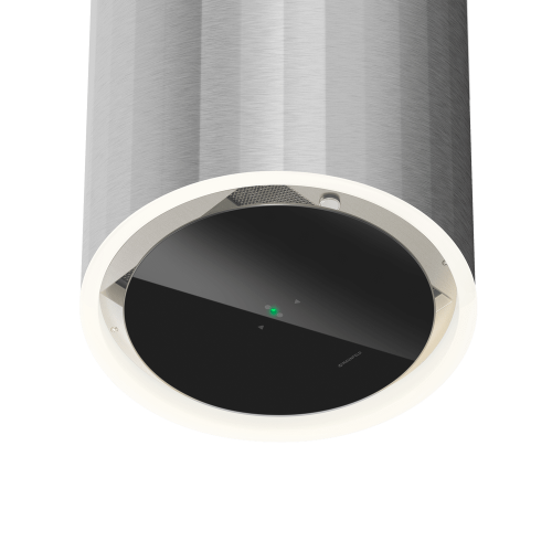 Островная вытяжка Maunfeld Adelaide 39 Wall Inox (нержавеющая сталь) 4